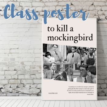 To Kill A Mockingbird Classroom Questions