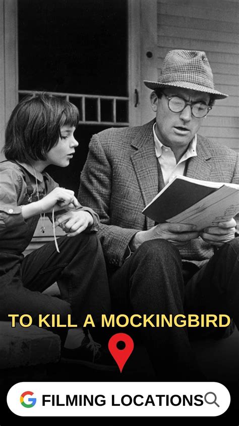 To Kill A Mockingbird Location