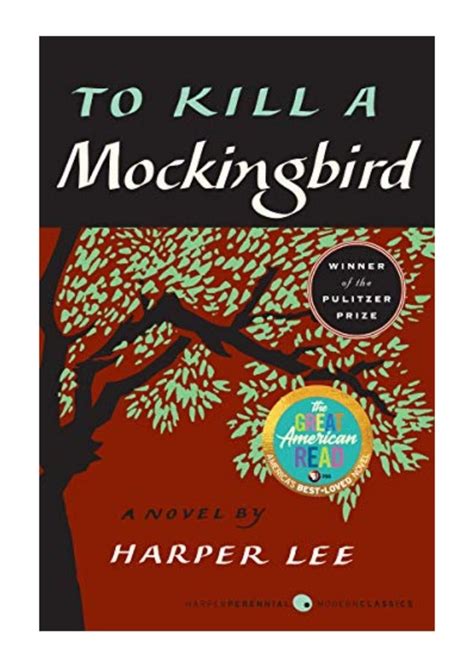To Kill A Mockingbird Pdf