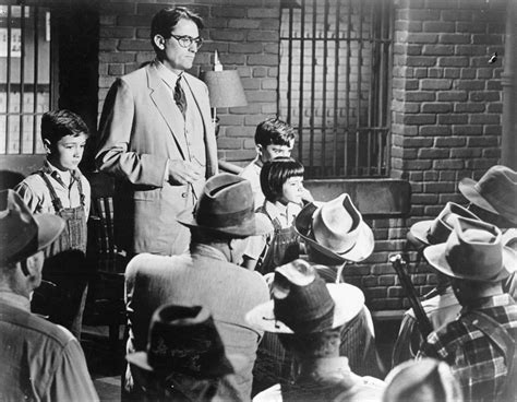 To Kill A Mockingbird Prejudice Quotes