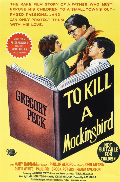 To Kill A Mockingbird Resumen