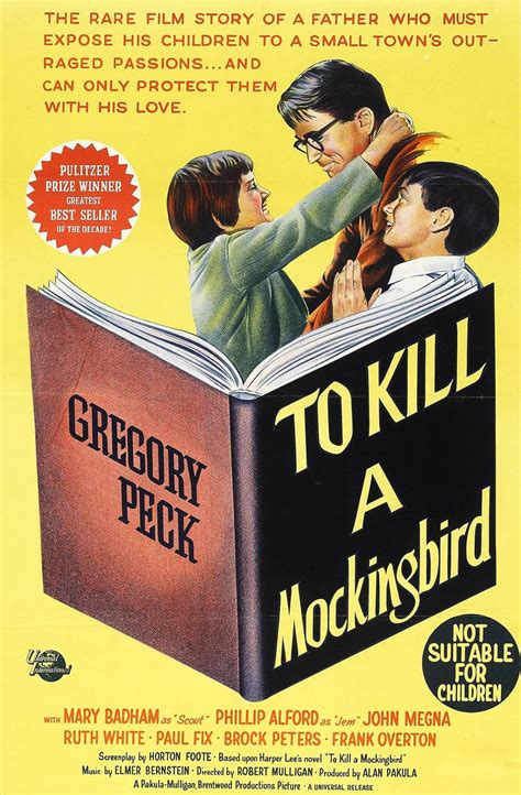 To Kill A Mockingbird Trivia