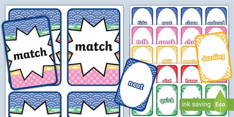 To Match Meaning