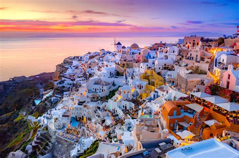 To Santorini