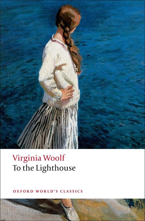 To The Lighthouse Woolf