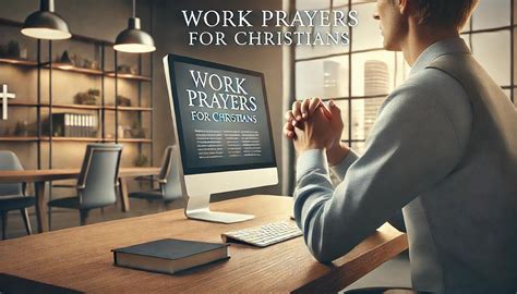 to work is to pray