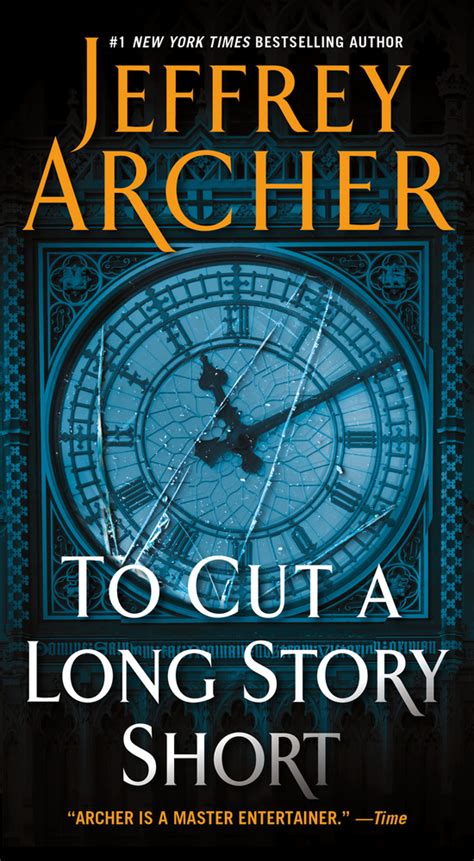 Download To Cut A Long Story Short Jeffrey Archer 