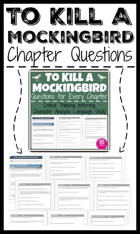 Read Online To Kill A Mockingbird Lesson 1 Handout 1A Answers 