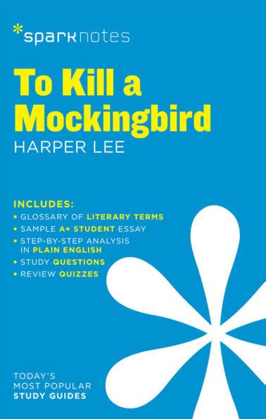 Read To Kill A Mockingbird Sparknotes Chapter 10 