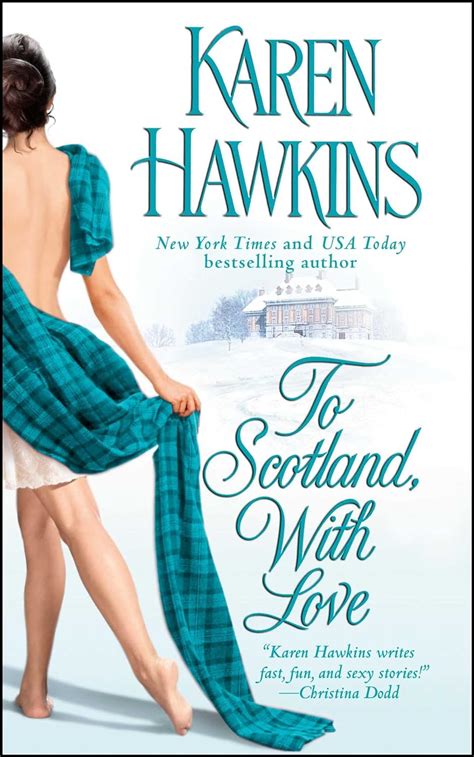 Read To Scotland With Love Maclean Curse 2 Karen Hawkins 