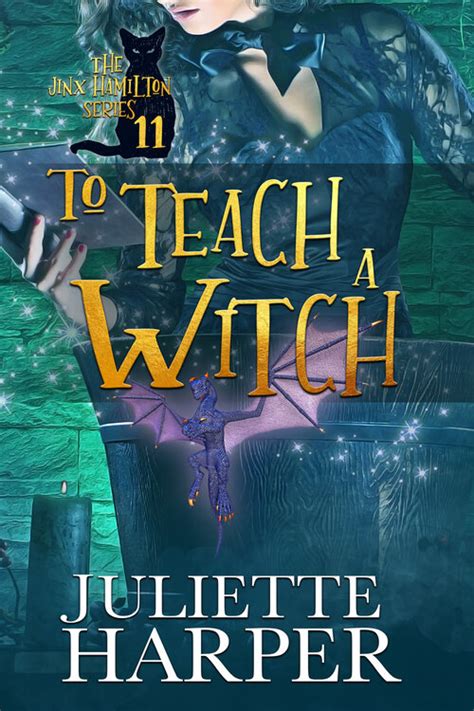 Download To Teach A Witch A Jinx Hamilton Mystery Book 11 