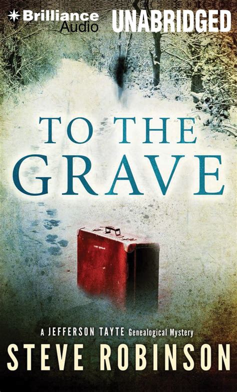Read To The Grave Jefferson Tayte Genealogical Mystery Book 2 