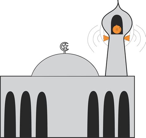 toa masjid