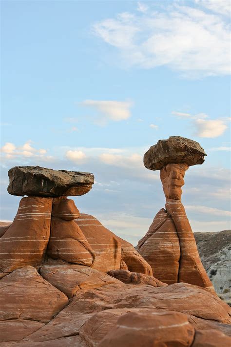 toadstool hoodoos utah