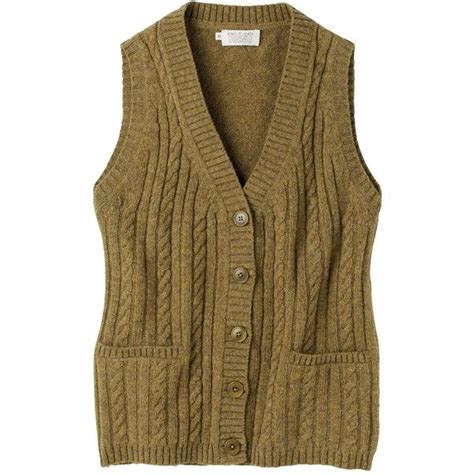 toast knit vest eBay