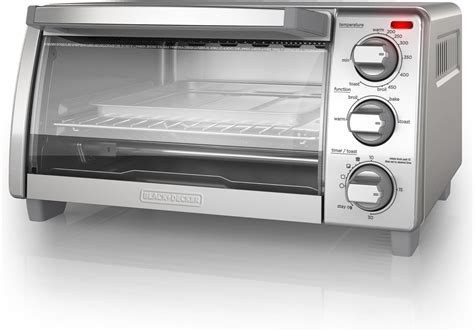 Toaster Oven Black Decker