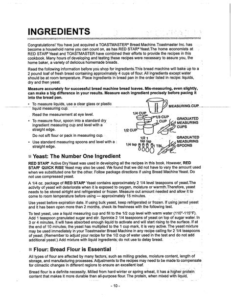 Full Download Toastmaster User Manual 