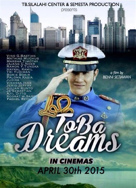 TOBA DREAM - PENGARUH TERPAAN FILM TOBA DREAMS DAN BRAND IMAGE