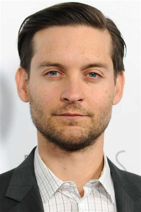 tobey maguire biography actors