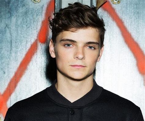 tobey riddle biography of martin garrix