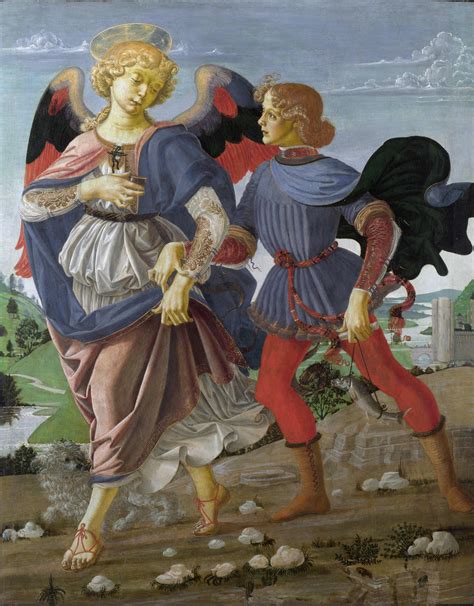 tobia e l angelo