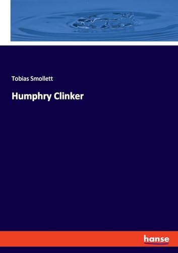 tobias smollett humphrey clinker sparknotes