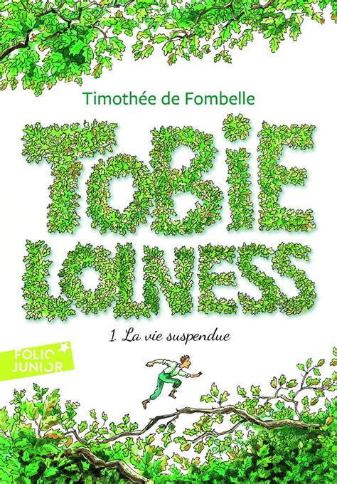 Full Download Tobie Lolness Tome 1 La Vie Suspendue 