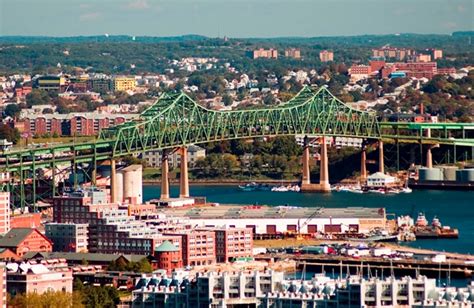 tobin bridge massachusetts