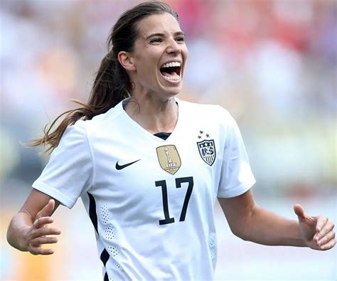tobin heath biography examples