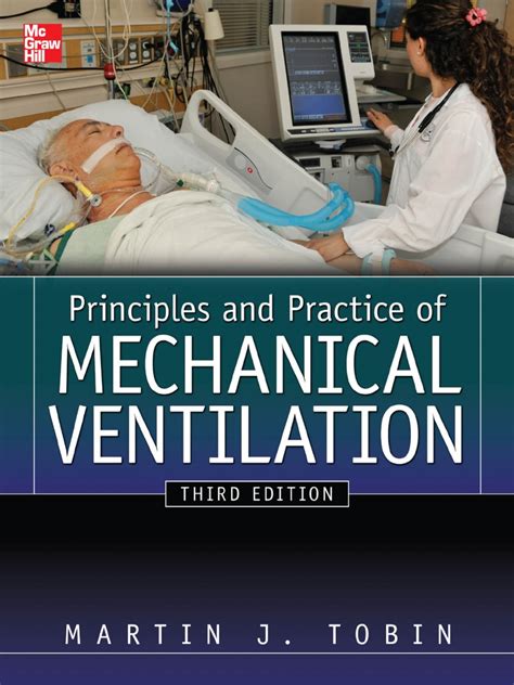 Read Online Tobin Mechanical Ventilation 3Rd Edition 