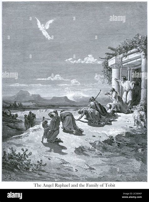 tobit raphael biography book