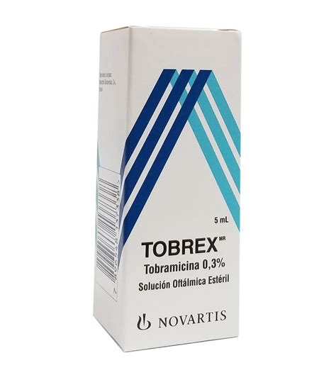tobrex | Thuc au mt tobrex dng trong trng