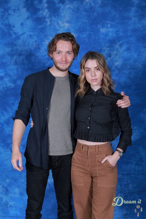 toby and adelaide dating