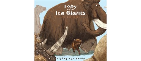 toby and the ice giants