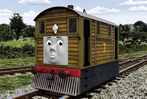 Toby Thomas And Friends