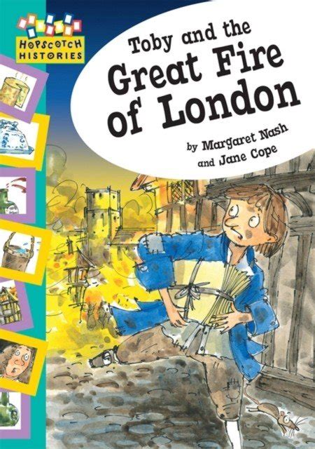 Download Toby And The Great Fire Of London Hopscotch Histories 