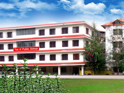 Toc H Public School