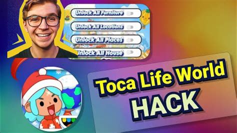 toca life hack ios