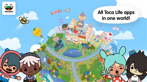 Toca Life World