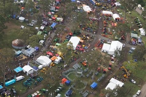 Tocal Field Day