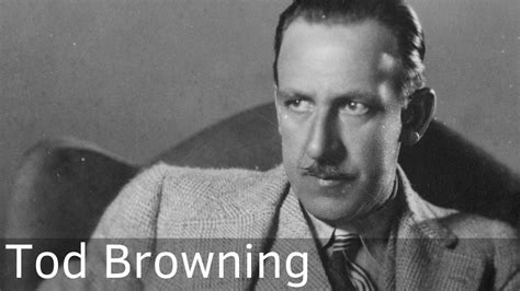 tod browning biography