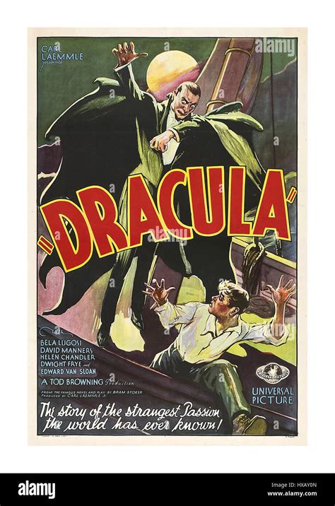 Tod Browning Dracula