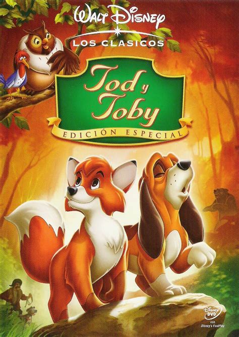 Tod Y Toby