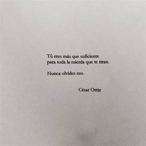 toda la mierda que nunca te dije