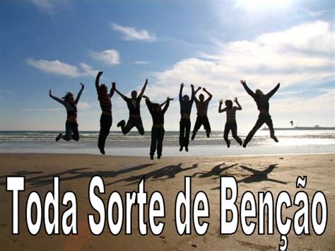Toda Sorte De Benção