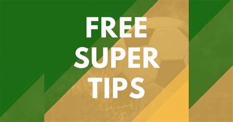 today free super tips