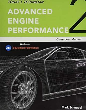 Read Online Today Technician Advanced Engine Performance 