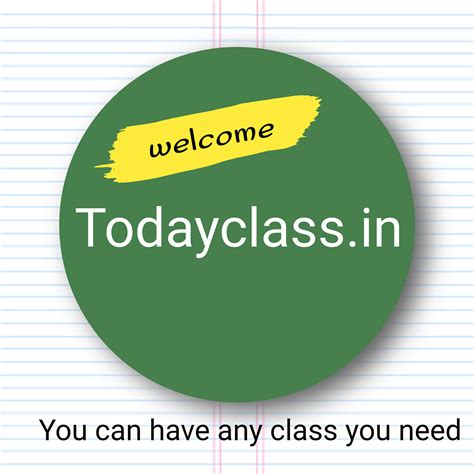 Todayclass