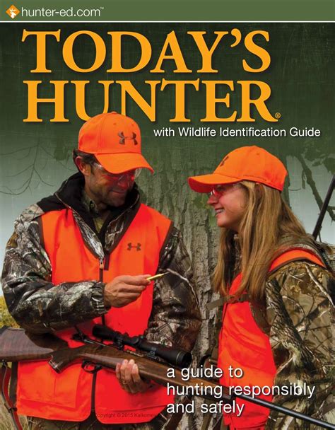 Todays Hunter Workbook