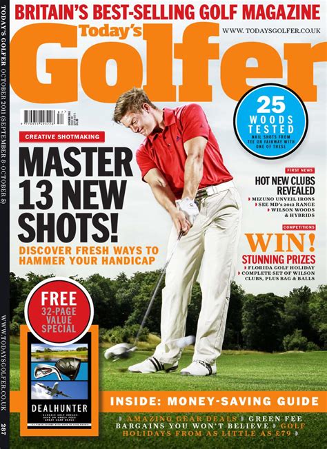 todaysgolfer competitions